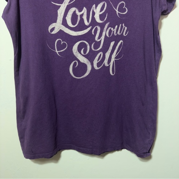 Torrid  Classic Fit Shirt Bundle Purple and Red Women Size 0X - Picture 8 of 10